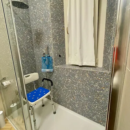 Piano Nobile Apartmán