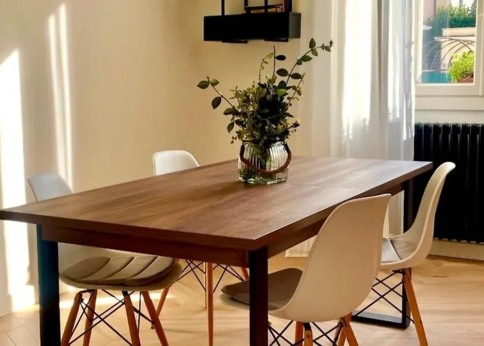 Piano Nobile Lejlighed