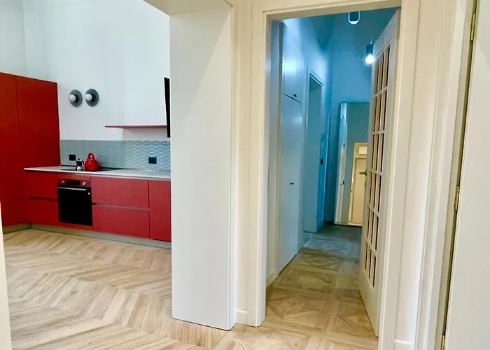 Piano Nobile Lejlighed *