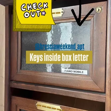 Piano Nobile Apartamento Brescia