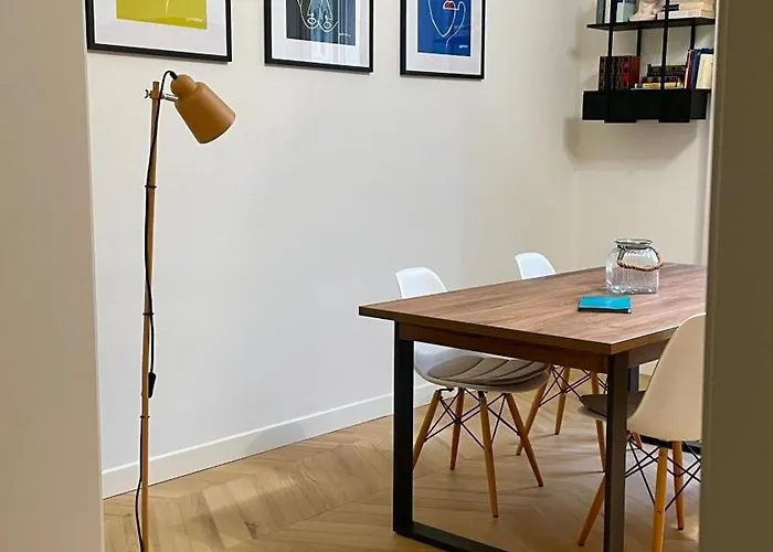 Daire Piano Nobile Brescia