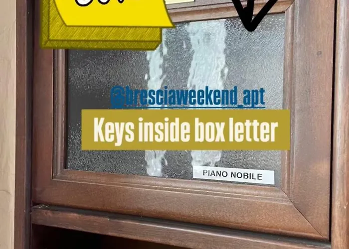 Piano Nobile Daire Brescia